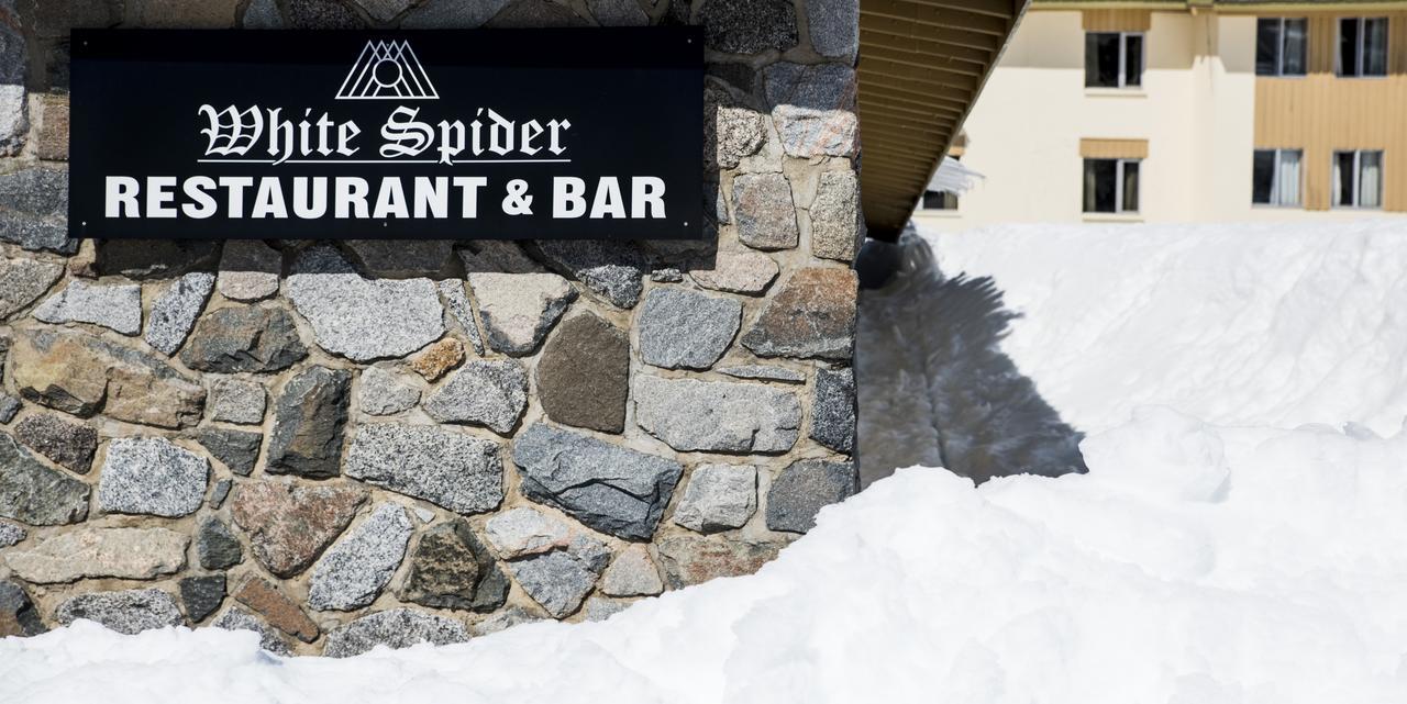 艾格酒店 佩里舍峡谷 外观 照片